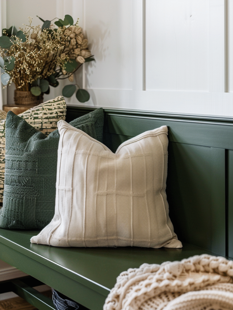 decorating ideas for an entryway