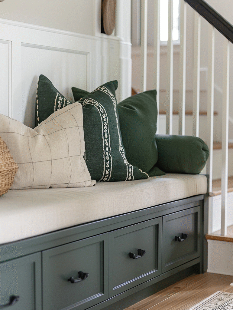 decorating ideas for an entryway