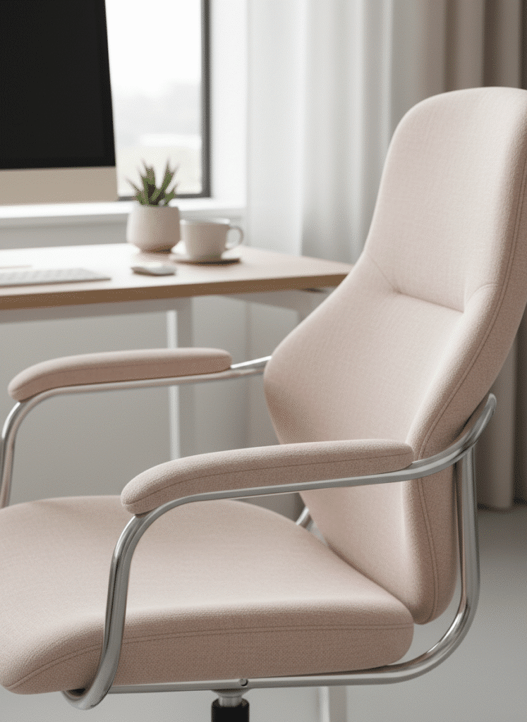 Feminine Home Office Decor Ideas