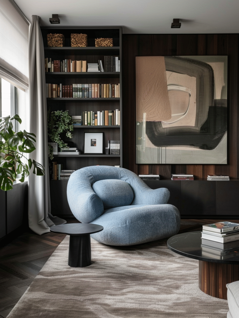 reading corner ideas for adults