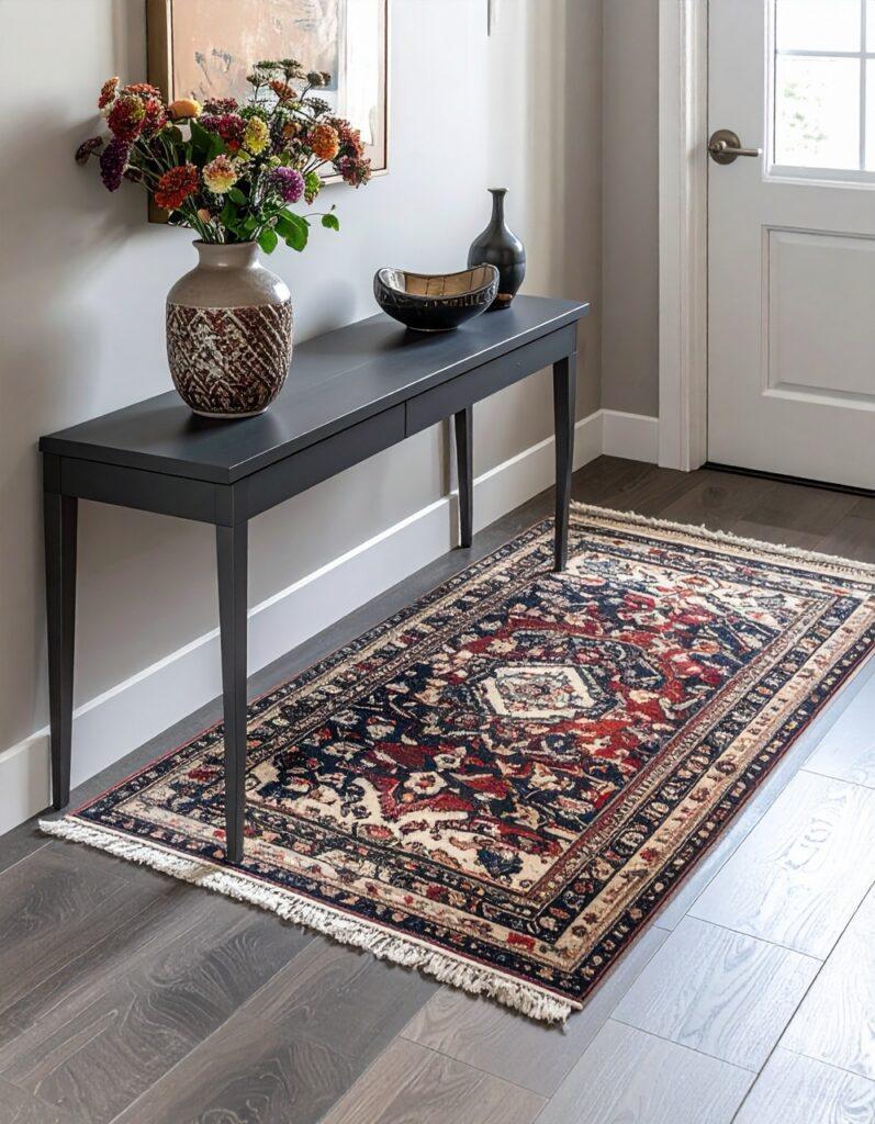 decorating ideas for an entryway