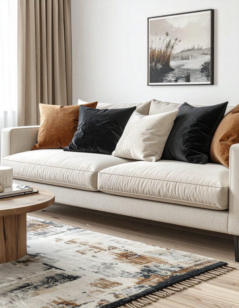 sofa decorating ideas