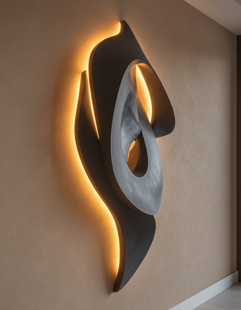 What to do with a big empty wall