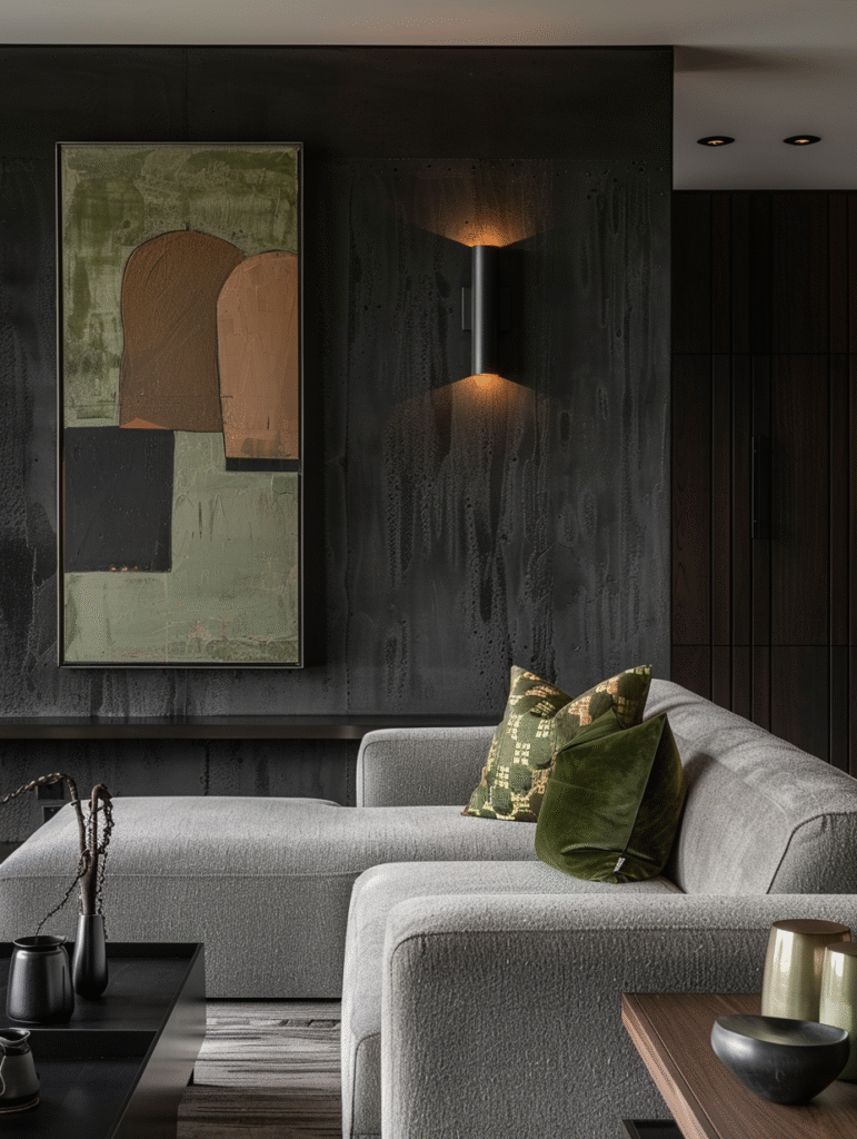 What to Do With a Big Empty Wall