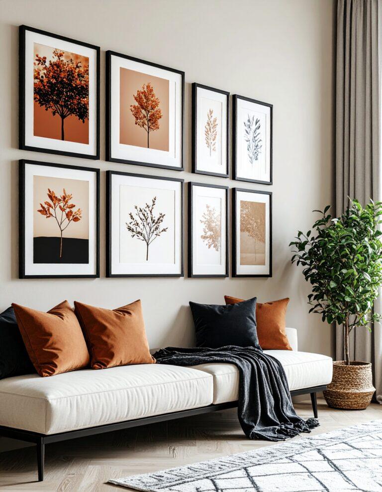 What to Do With a Big Empty Wall