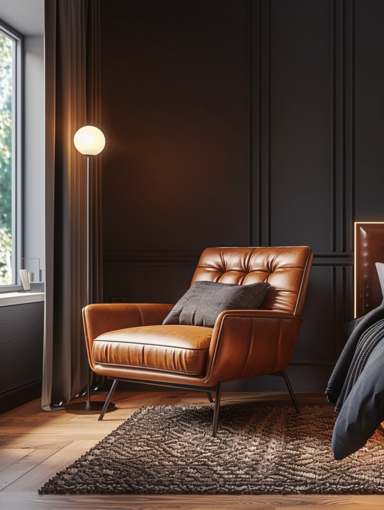 what to do with a empty wall bedroom