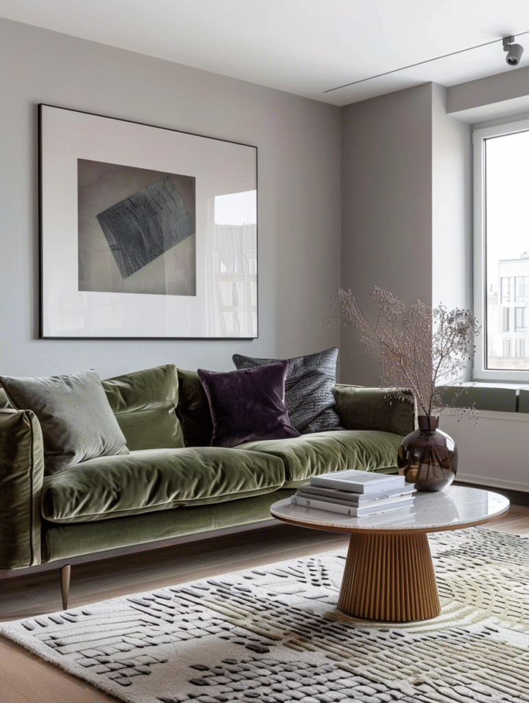 supportive seating timeless interior