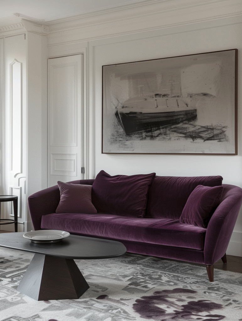 balanced color interior design