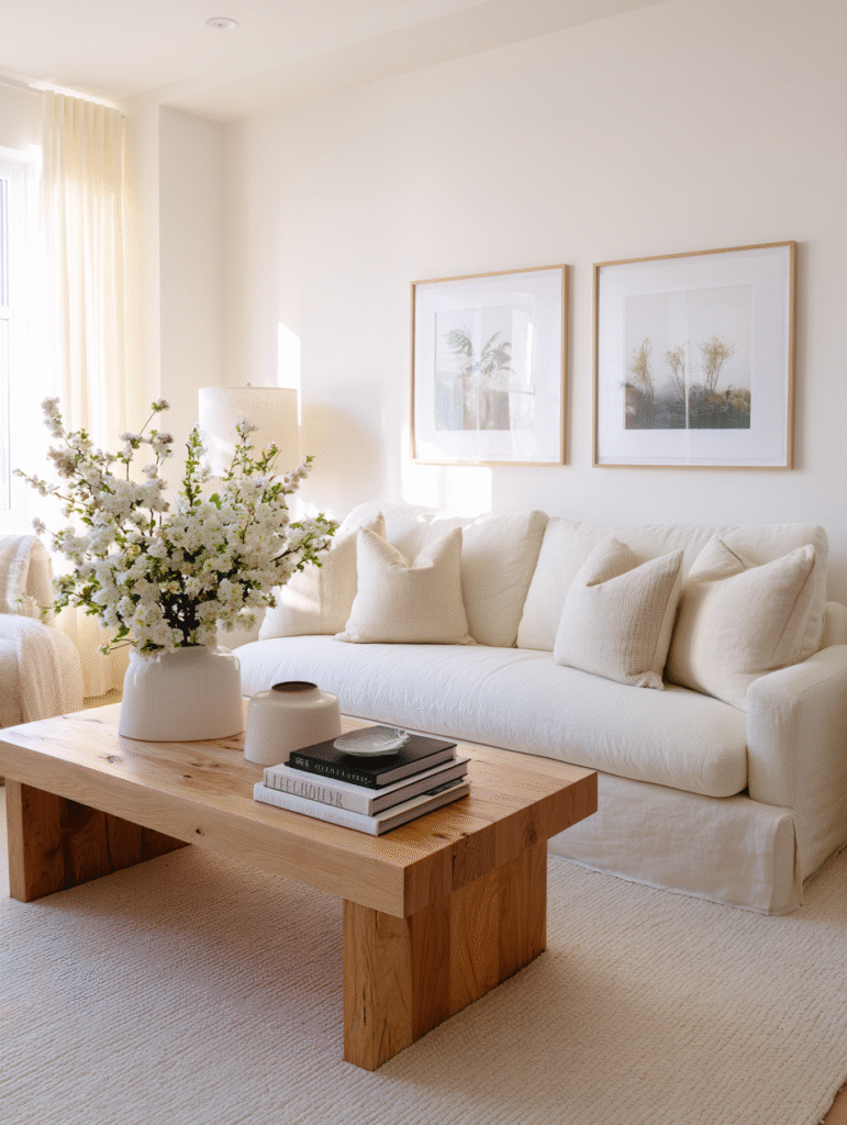 timesless interior design