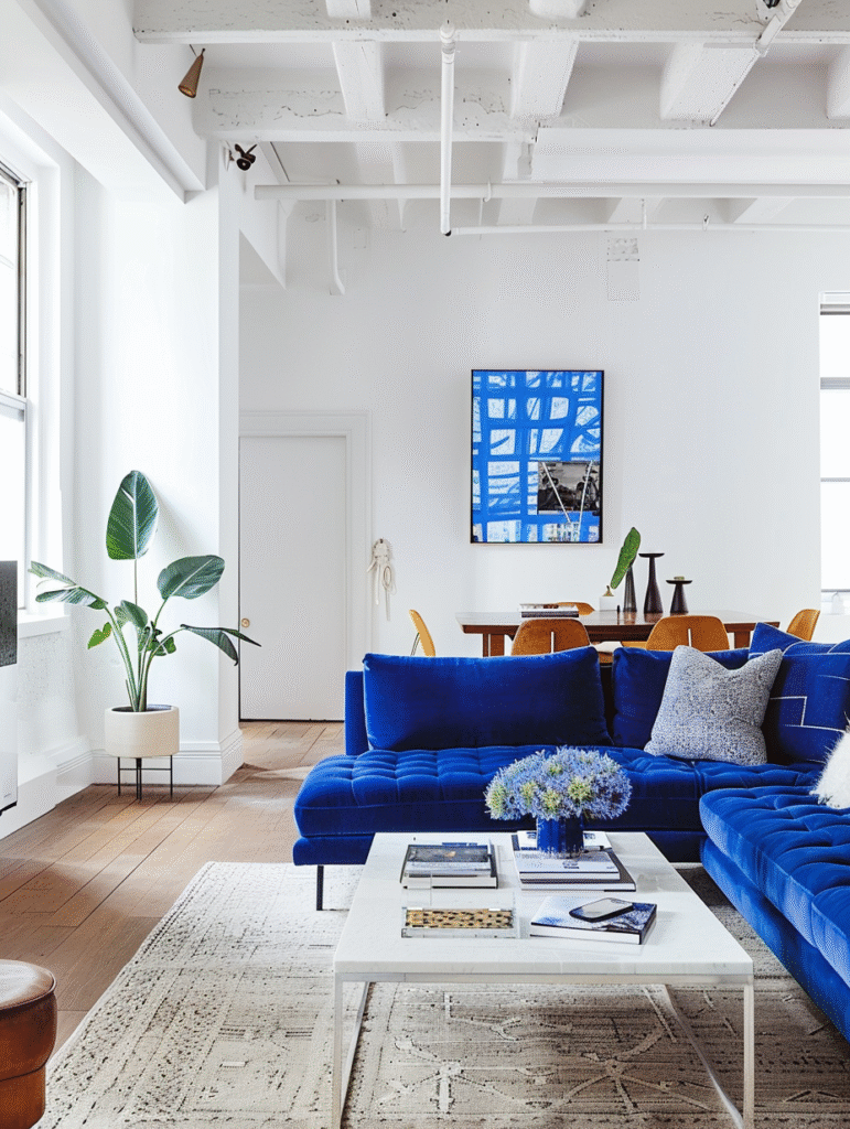 timeless interior design wide view