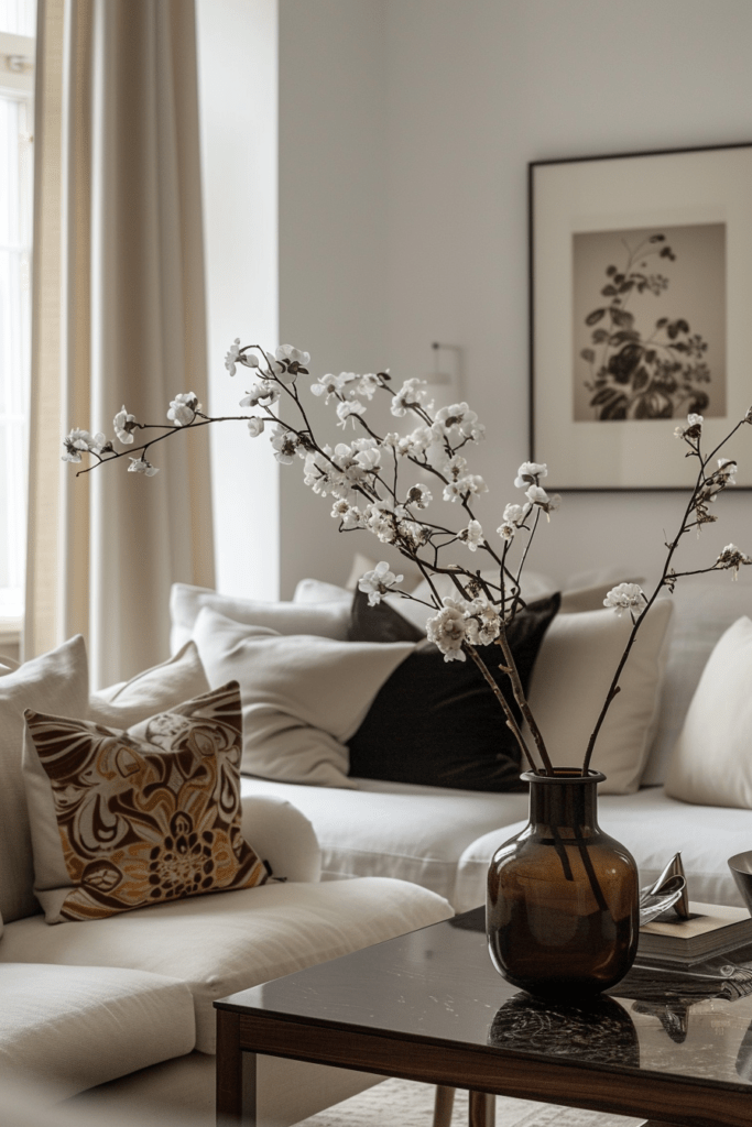 feminine mascuile interior