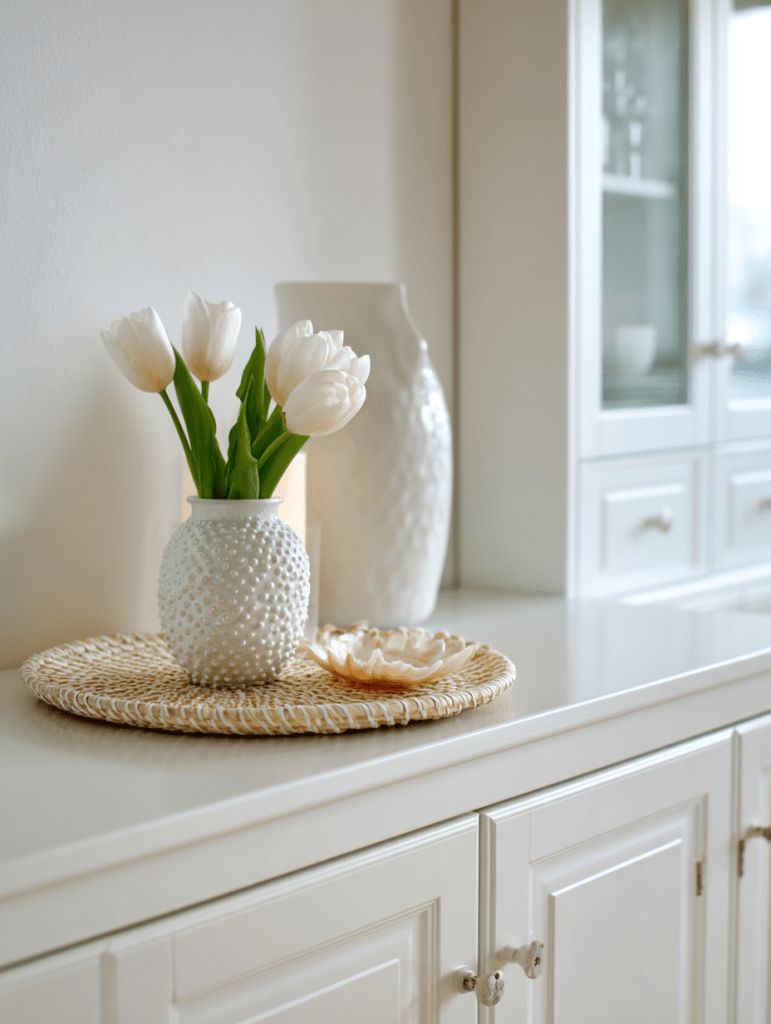 sideboard decoration