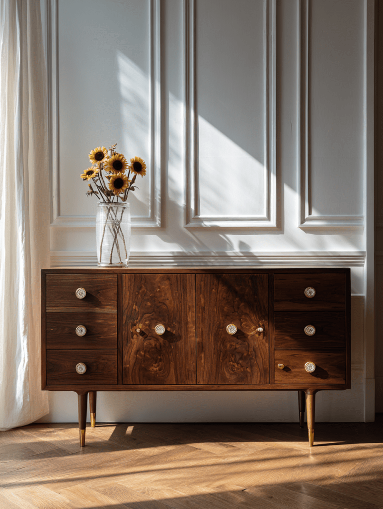 sideboard new handles