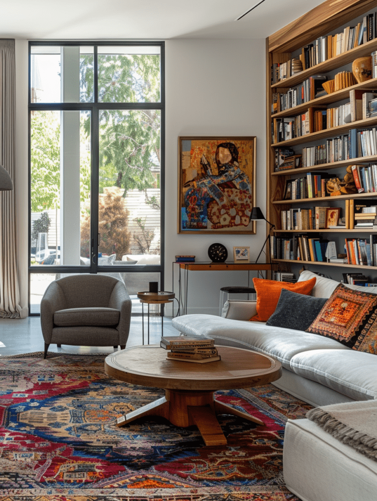 unique living room design ideas