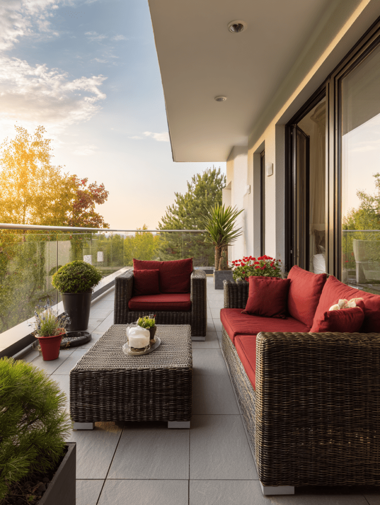 outdoor styling