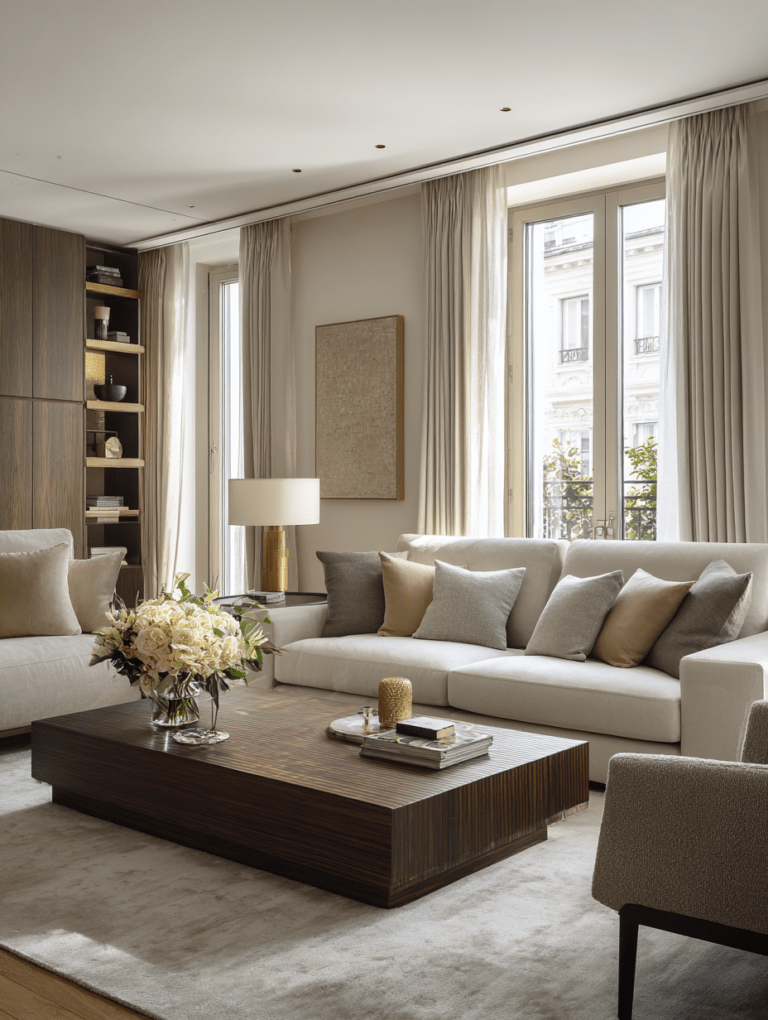 beige interior ideas