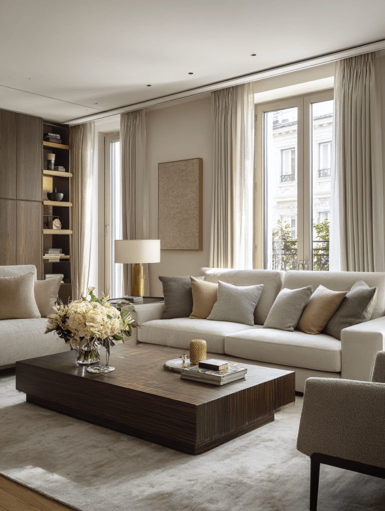 beige interior ideas