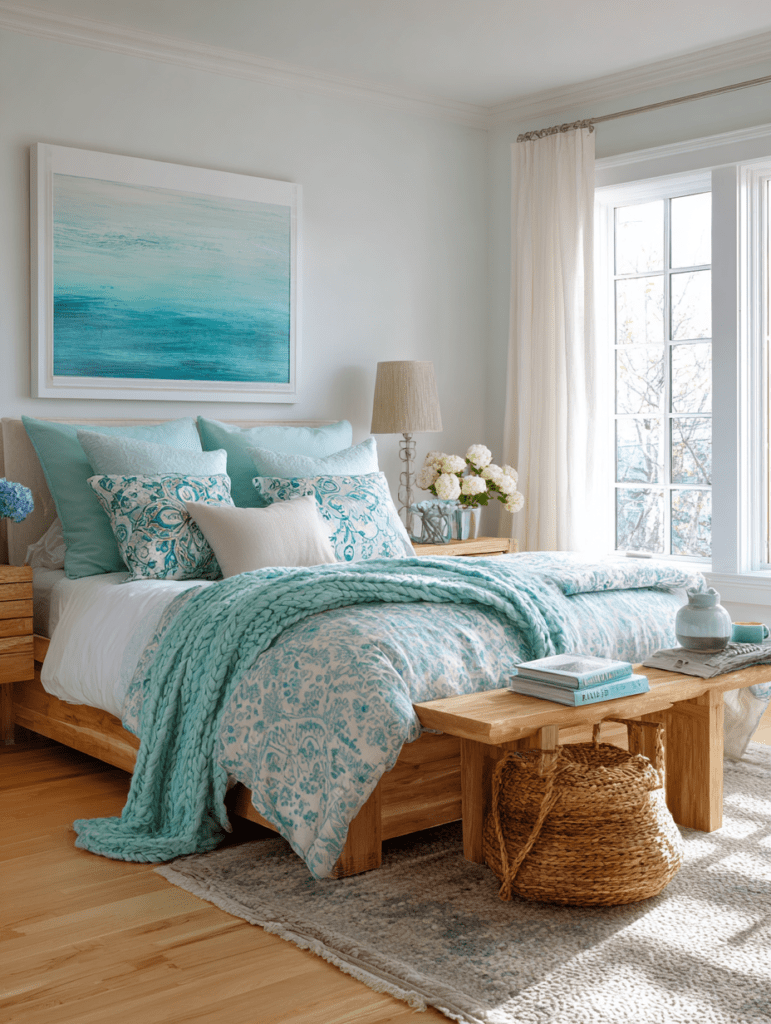 babyblue bedroom