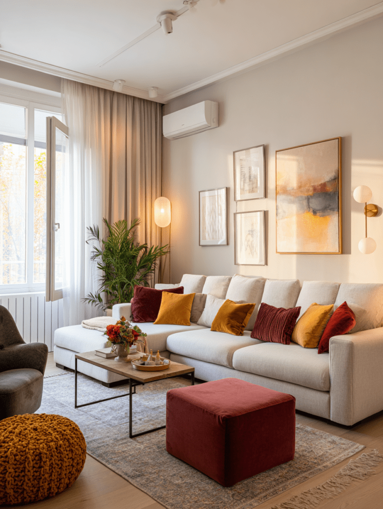 Calm Interior