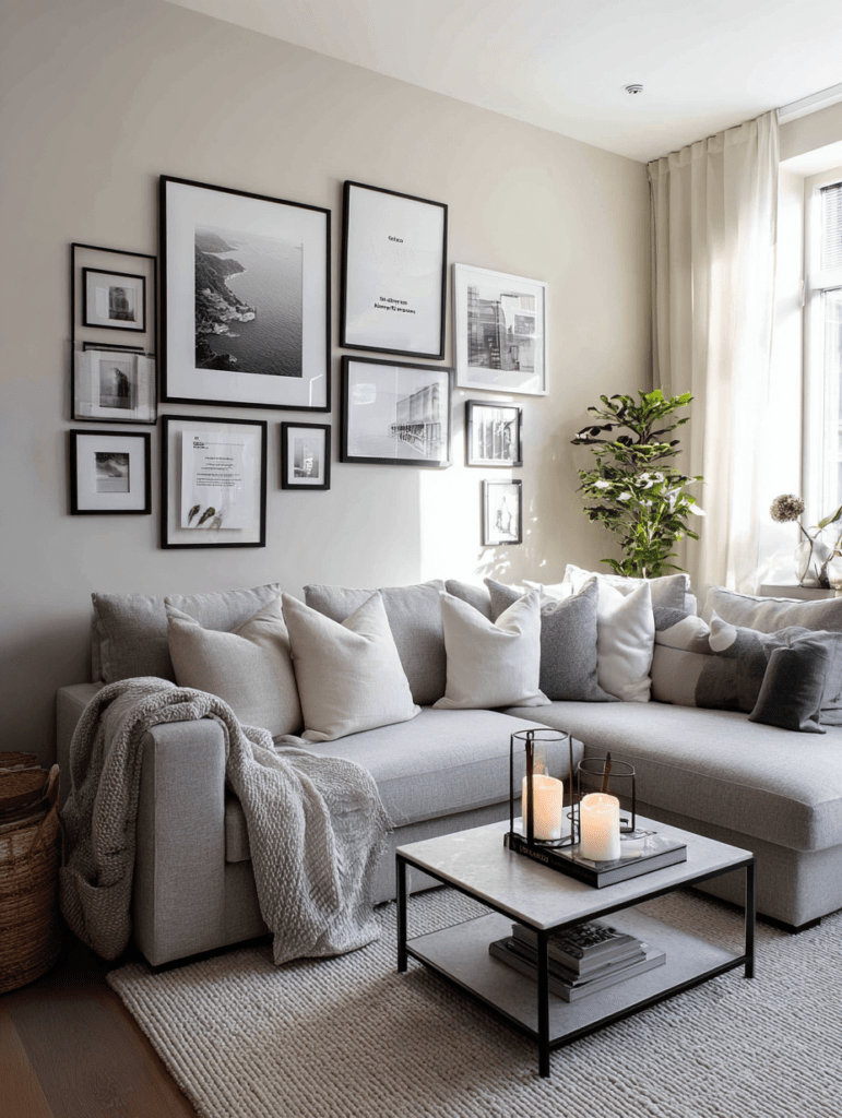 calm decoration ideas