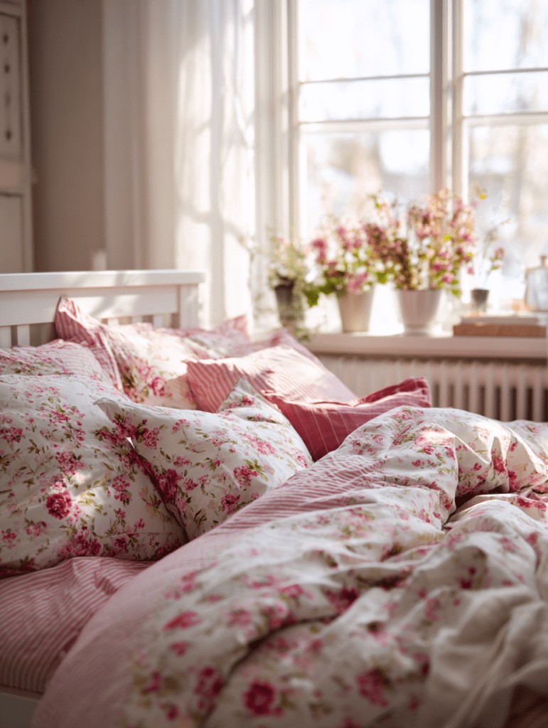calm bedroom idea