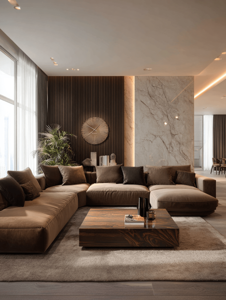 low maintenance interior