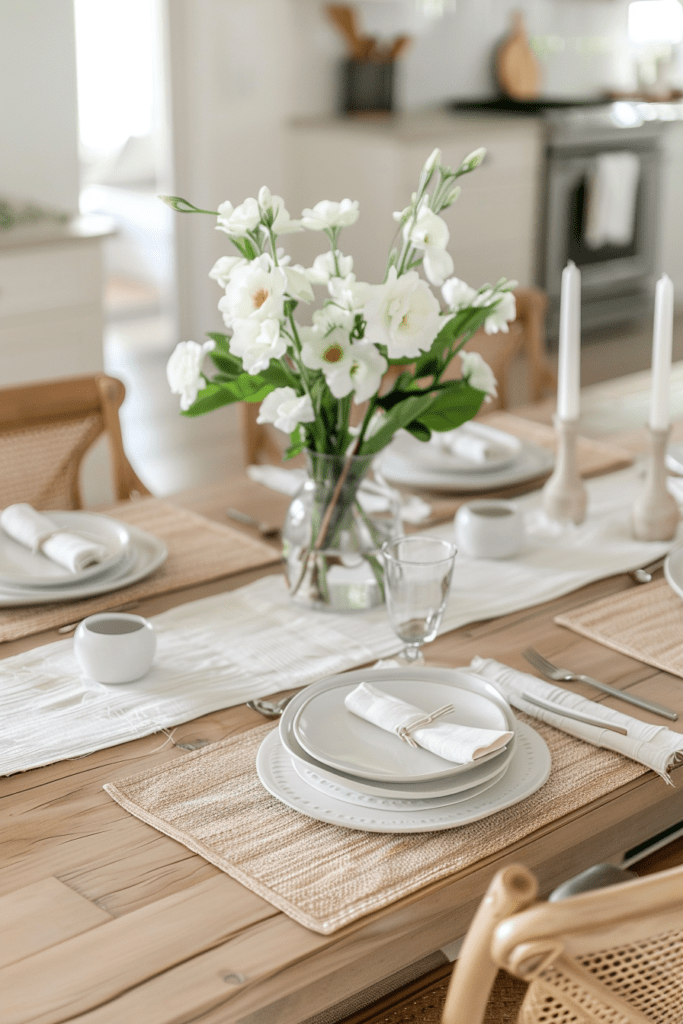 dining area decoration