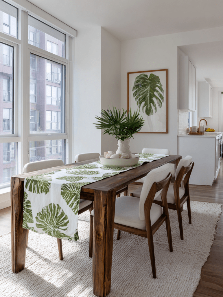 dining table decoration