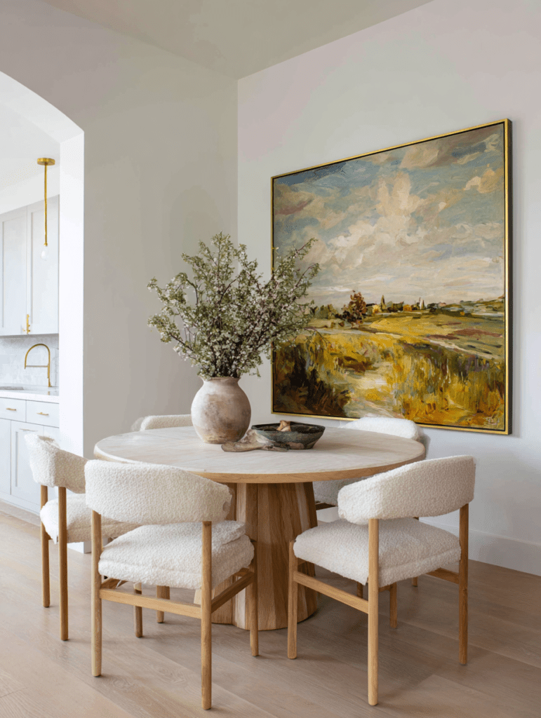 dining are decoration