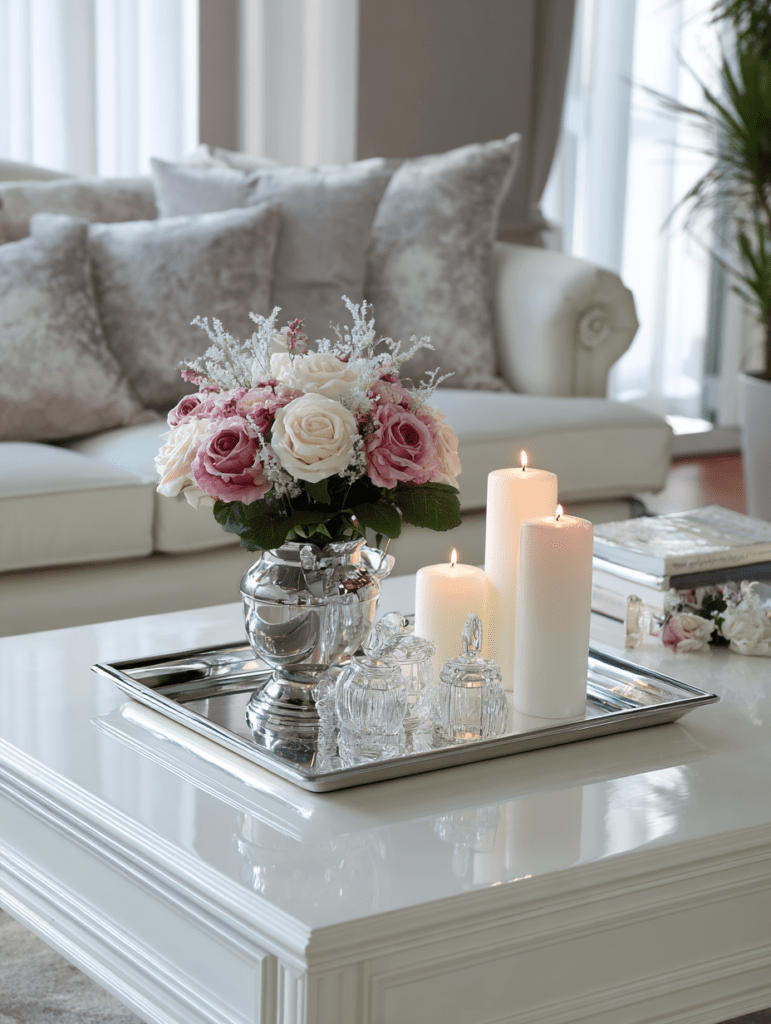 coffee table decoration