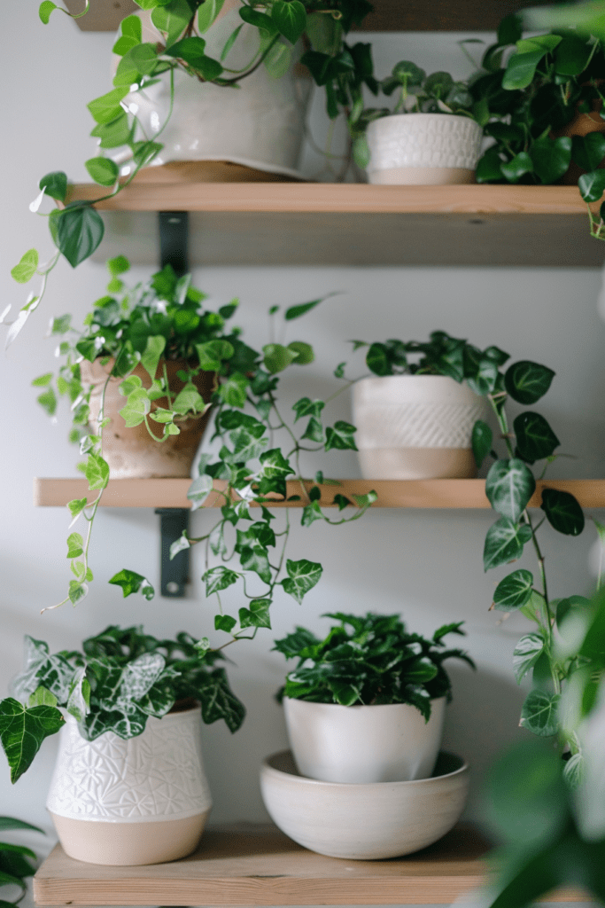 trailing plant idea