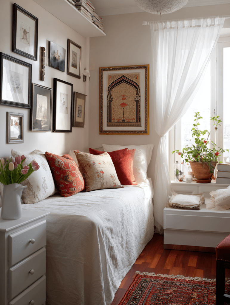 oriental wallart