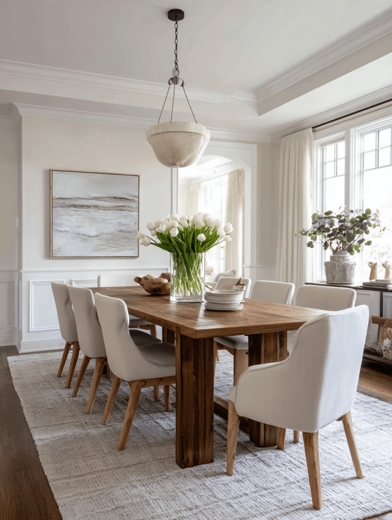 dark wood interior ideas